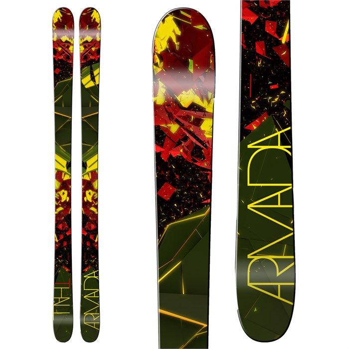 Armada THall Skis 2016 evo