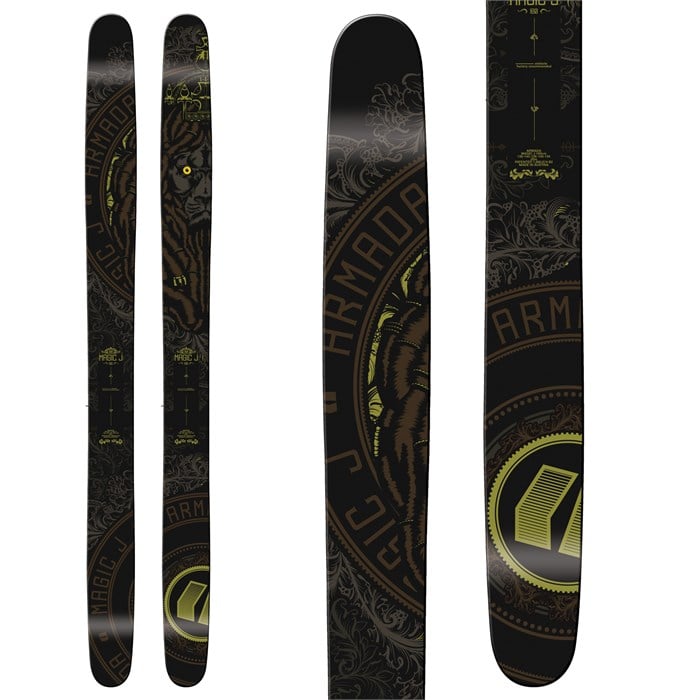 Armada Magic J Skis 2016 evo