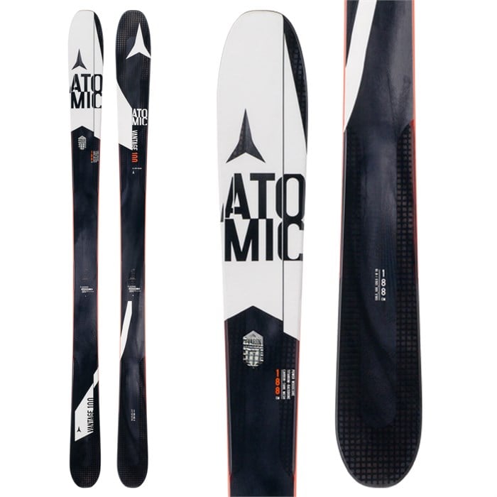 Atomic VANTAGE X CTI skis d'occasion
