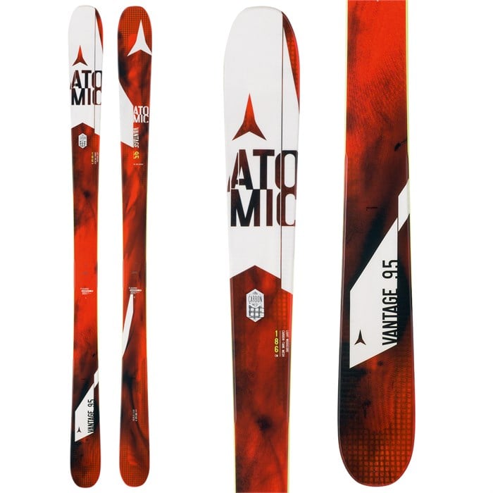 Atomic Vantage 95 C Skis 2017