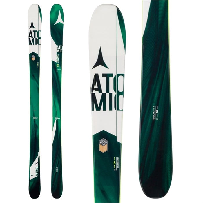 Atomic Vantage 85 Skis 2017 evo