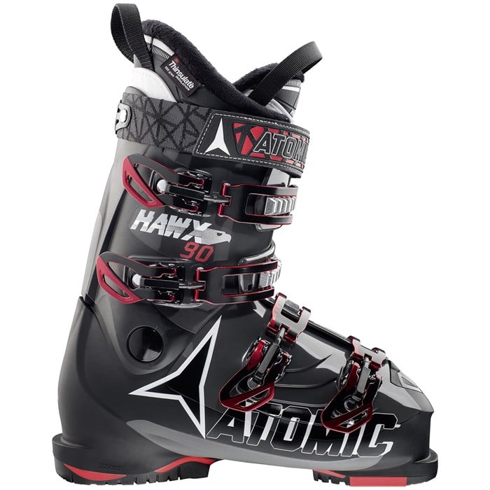 Vorming neutrale geestelijke Atomic Hawx 90 Ski Boots 2016 | evo