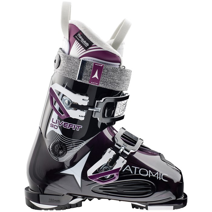 Atomic Live Fit 90 Ski Boots Women's 2016 evo