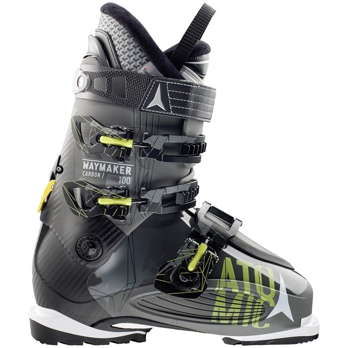 Atomic Waymaker Carbon 100 Ski Boots 