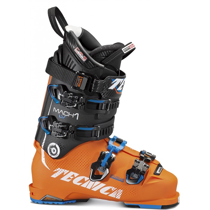 Tecnica Mach1 130 LV Ski Boots 2017 | evo