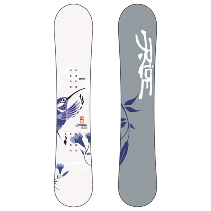 Ride Solace Snowboard - Women's - Used 2005 - Used | evo Canada