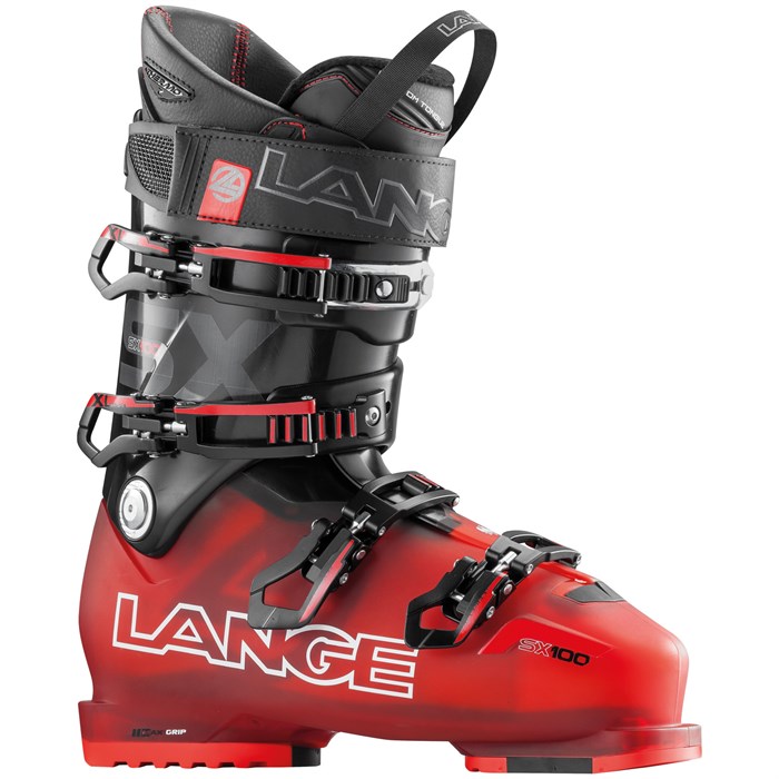 Lange SX 100 Ski Boots 2016 evo