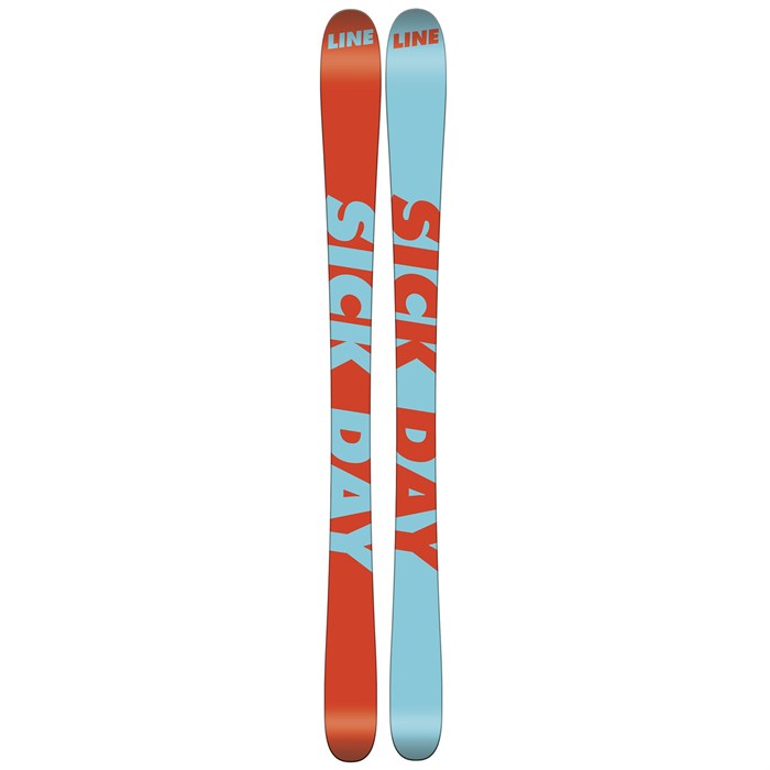 Line Skis Sick Day Shorty Skis - Boys' 2016 | evo
