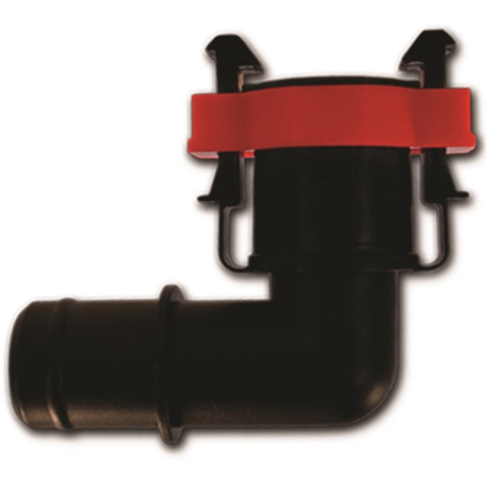 FatSac - Flow-Rite 3/4" Elbow Quick Connect Socket