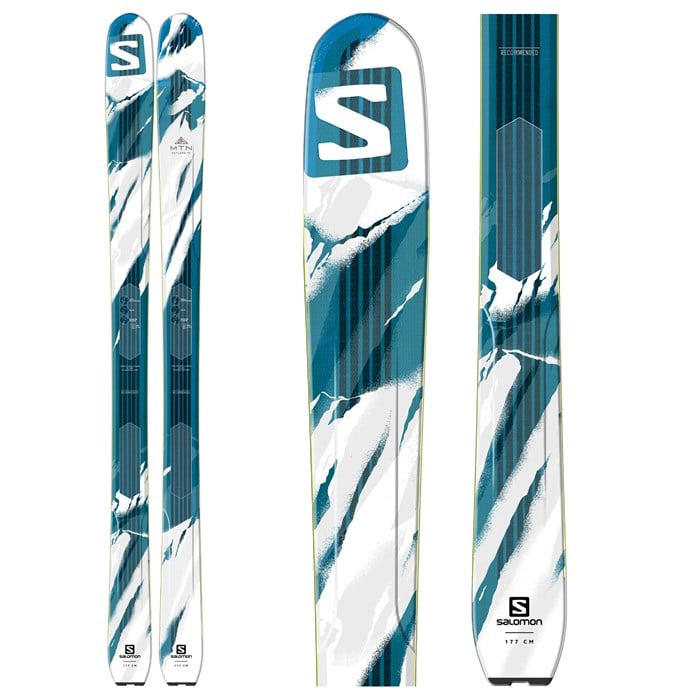 Salomon - MTN Explore 95 Skis 2017