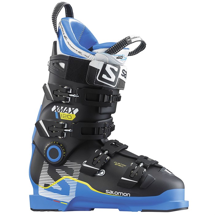 Salomon X Max 120 Ski Boots 2017 | evo