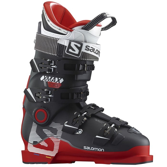 Salomon X Max 100 Ski Boots 2017 | evo