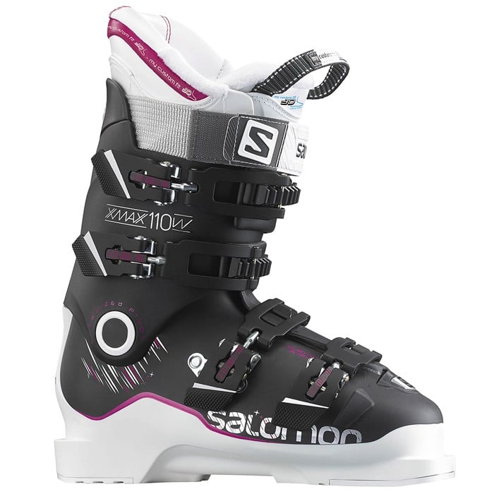 Salomon X Max 110 Ski Boots evo