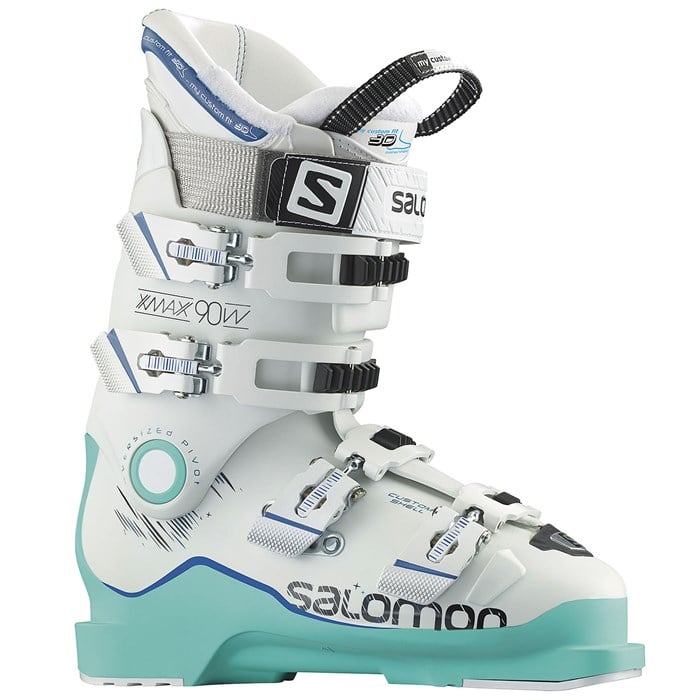 mundstykke desinfektionsmiddel Samtykke Salomon X Max 90 Ski Boots - Women's 2017 | evo