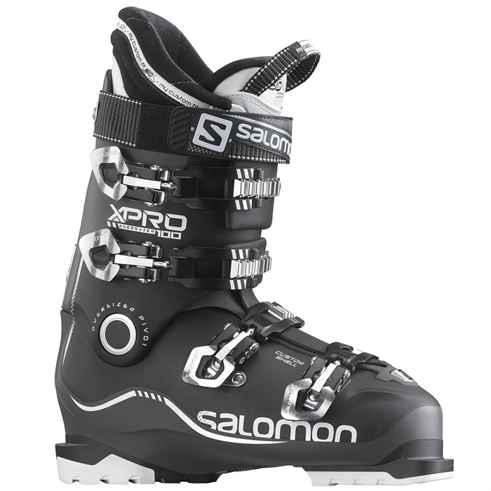 Salomon X Pro 100 Ski Boots 2016 |
