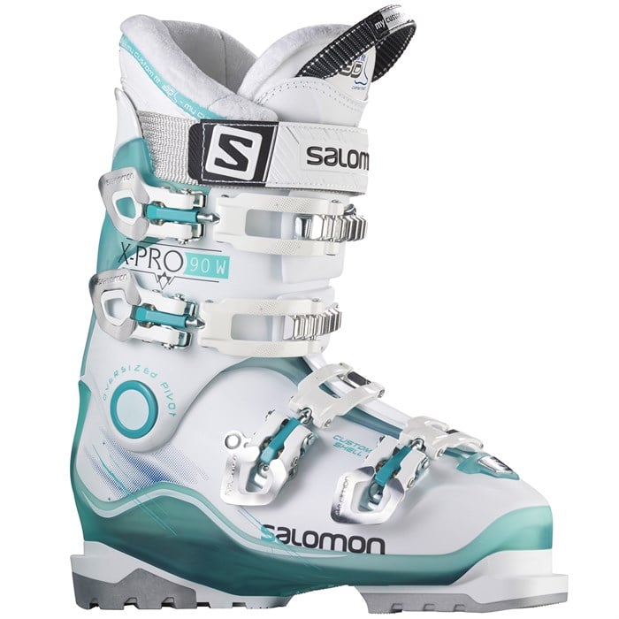 Dageraad Terugbetaling Beangstigend Salomon X Pro 90 Ski Boots - Women's 2016 | evo