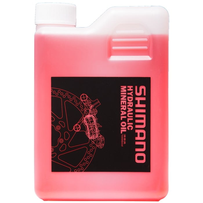 shimano brake fluid