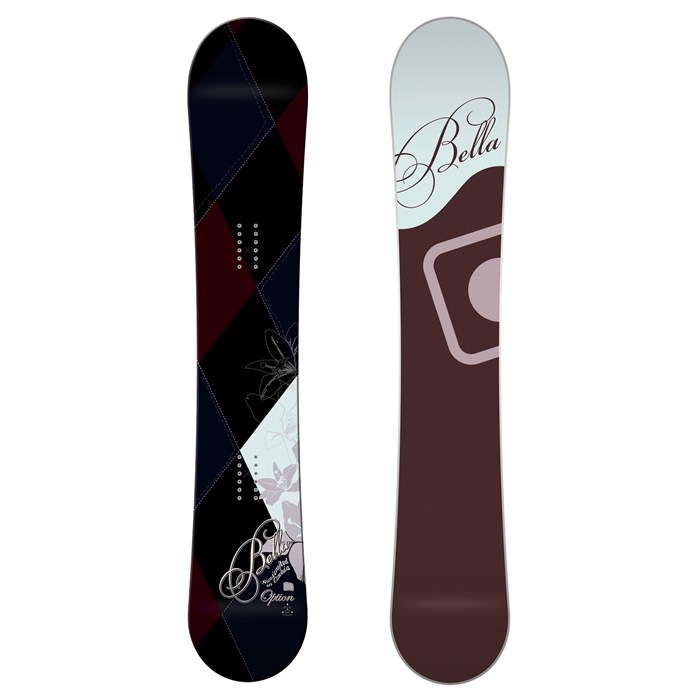 Option Bella Snowboard - Women's 2007 | evo