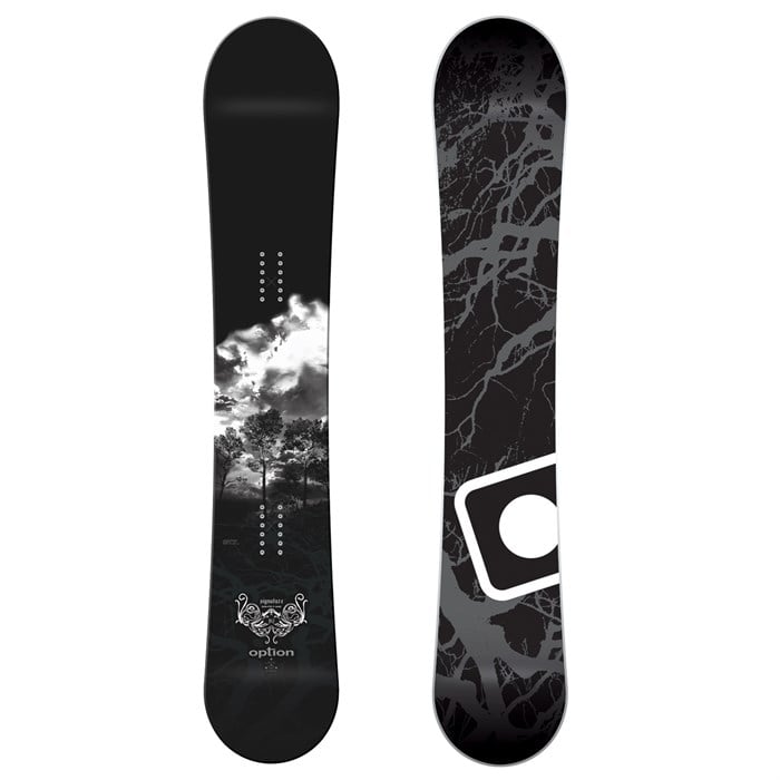 Option Signature Snowboard 2007 | evo outlet