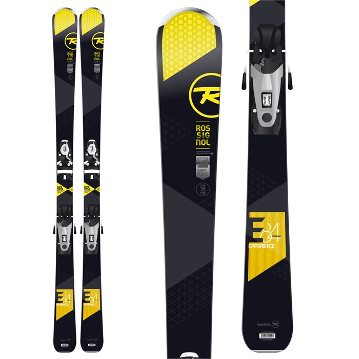 rossignol mountain viper skis