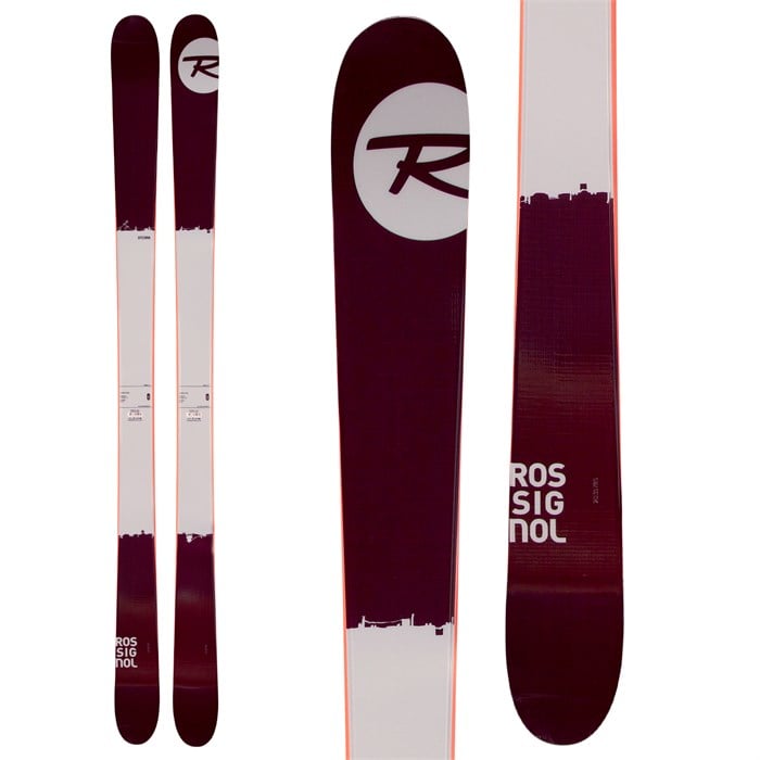 Rossignol Storm Skis 2017 | evo