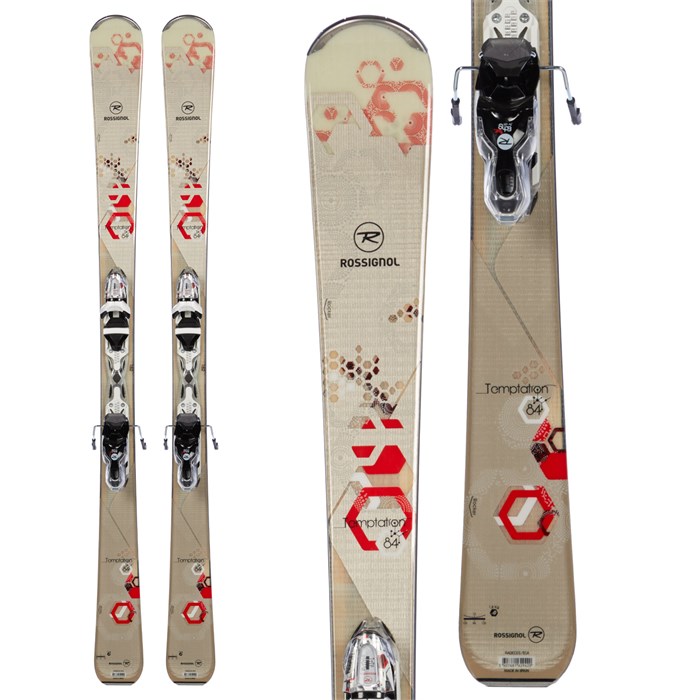 rossignol xelium 110 bindings