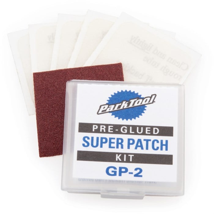 Park Tool - Park Tool GP-2 Glueless Patch Kit