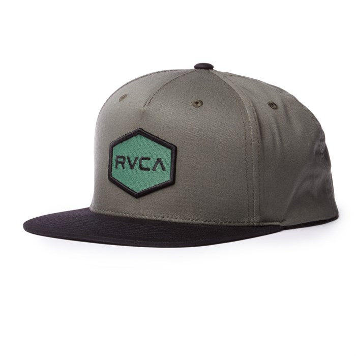 RVCA - Common Wealth Hat