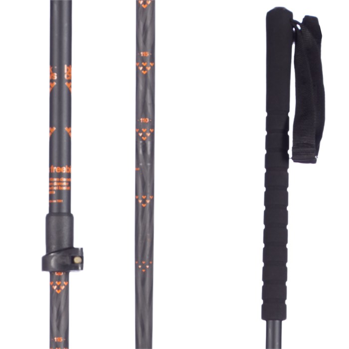 Black crows duos freebird pole Clearance