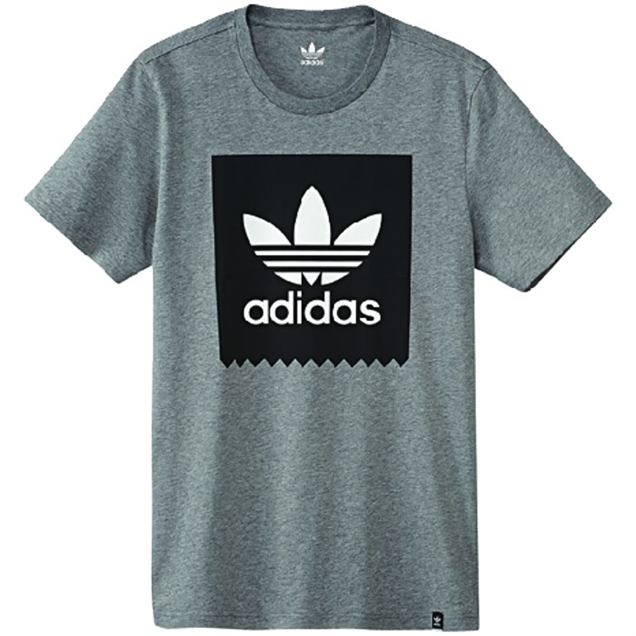 Adidas Solid Logo Fill T-Shirt | evo