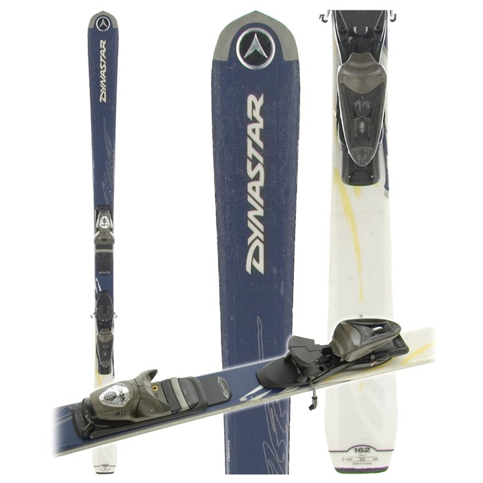 Dynastar Skicross 6 Skis + Bindings - Used 2003 - Used | evo Canada