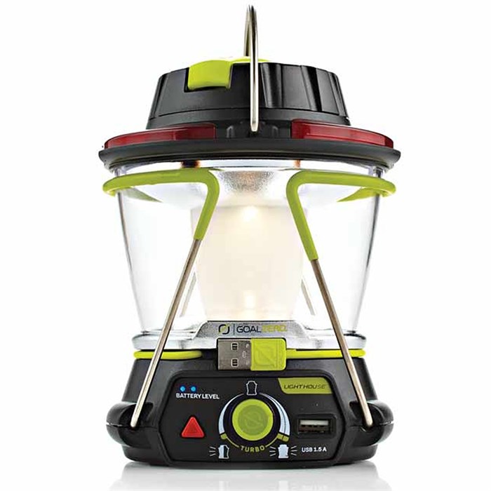 goal zero lighthouse 250 lantern