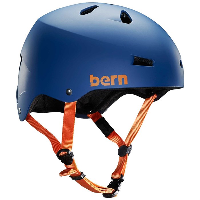 bern macon eps bike helmet