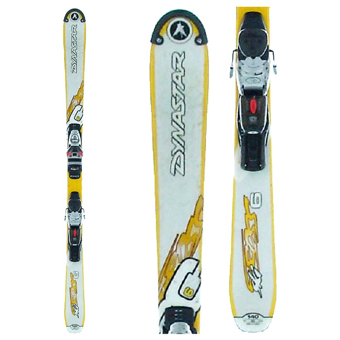 Dynastar Skicross 6 Skis + Bindings - Used 2004 - Used | evo Canada