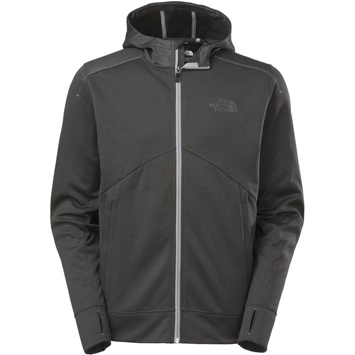 The North Face Ampere Full Zip Hoodie | evo