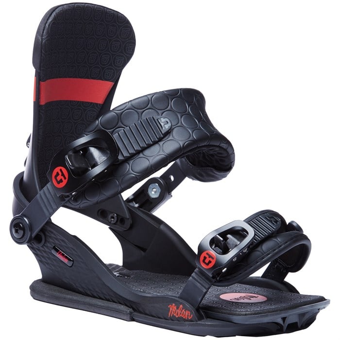 Union Milan Snowboard Bindings Used Women's 2015 Used evo