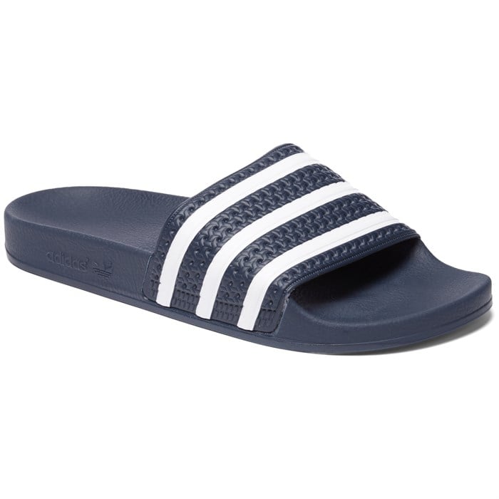  Adidas  Originals  Adilette Slide Sandals  evo
