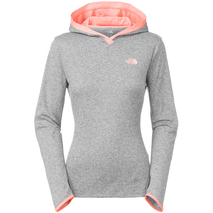 North face reactor discount hoodie