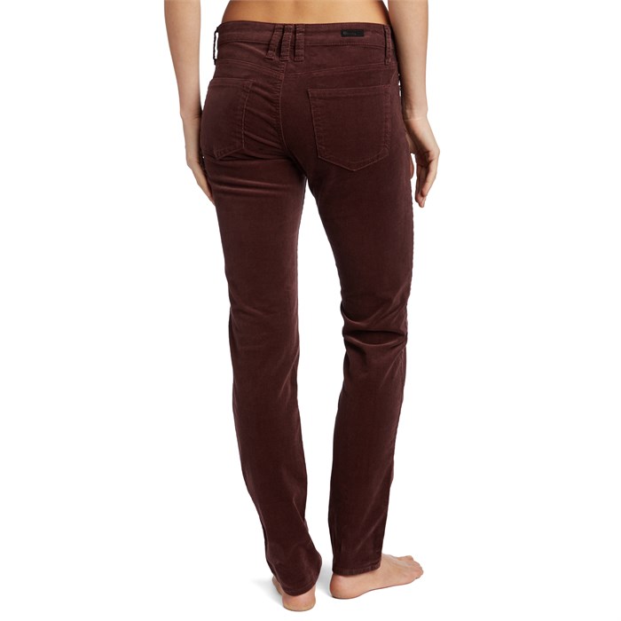 the Kloth Diana Skinny Corduroy Pants 