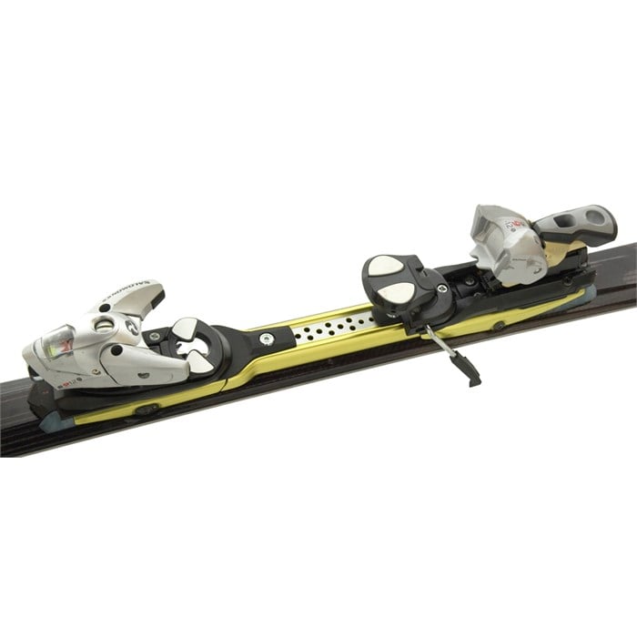 Salomon Streetracer 8 + Salomon Bindings 2005 | evo