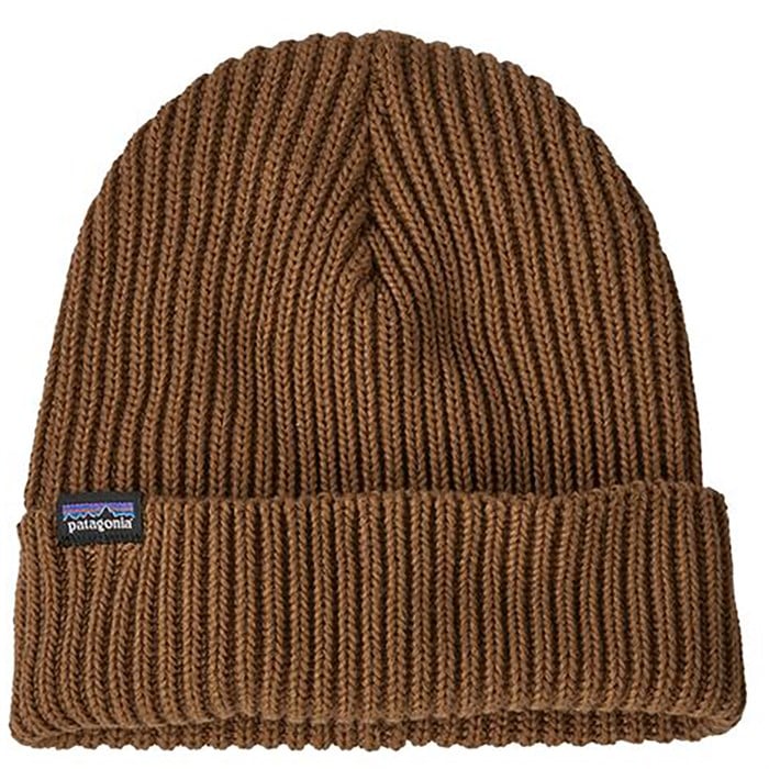 Patagonia - Fishermans Rolled Beanie