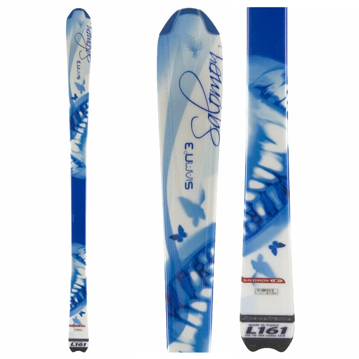 Salomon 3 Skis - Women's 2007 | evo