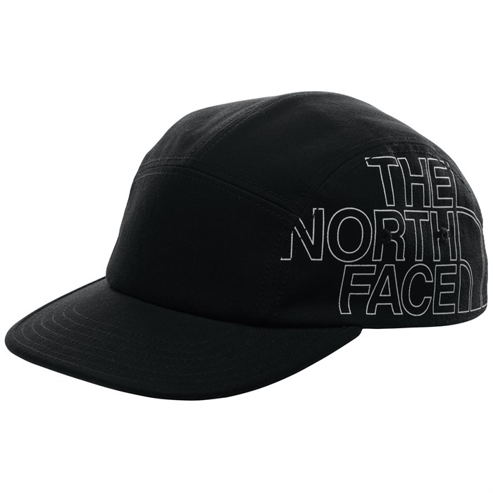 the north face five panel hat