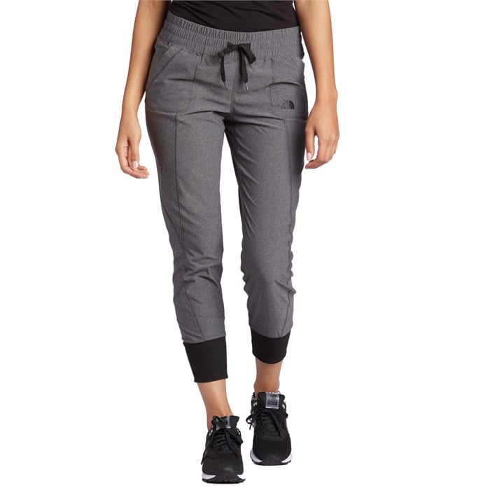 the north face standard joggers