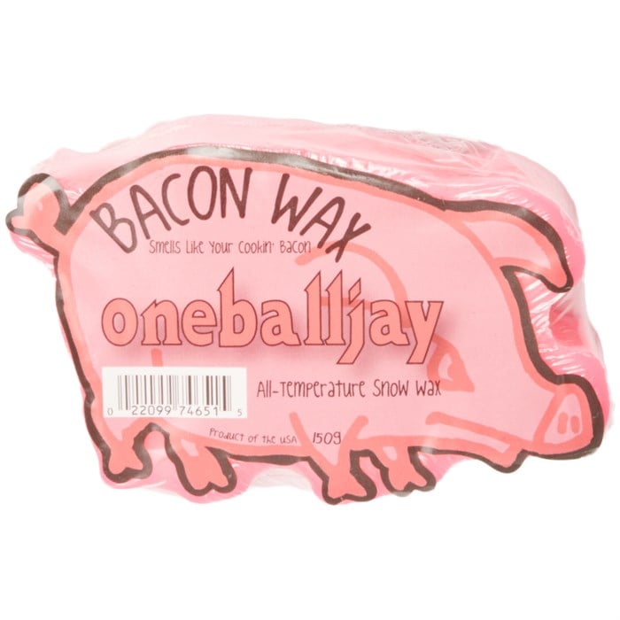 OneBall - One Ball Jay Bacon Snowboard Wax - All Temp
