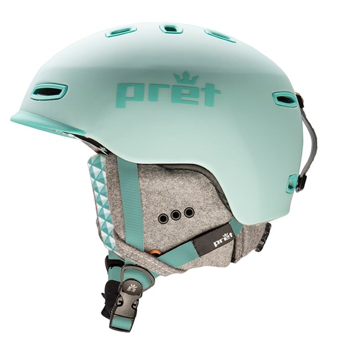 pret womens helmets