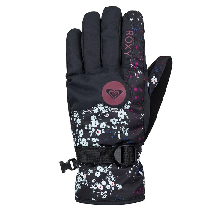 roxy ski gloves