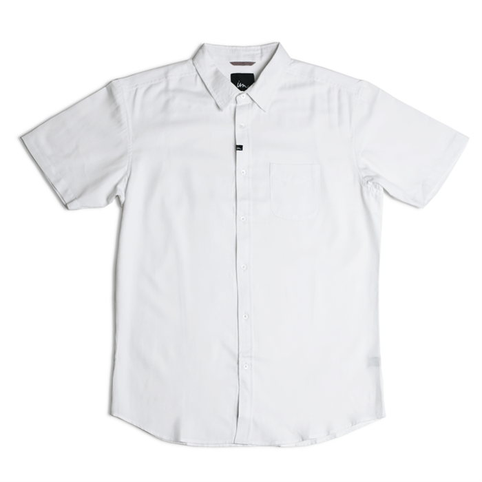 blank button up shirts