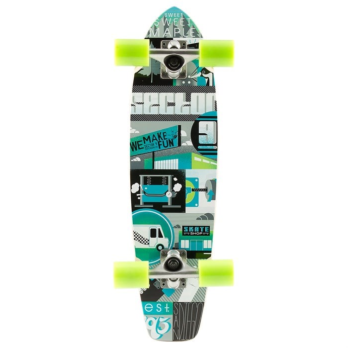 Sector 9 Dart Longboard Complete | evo