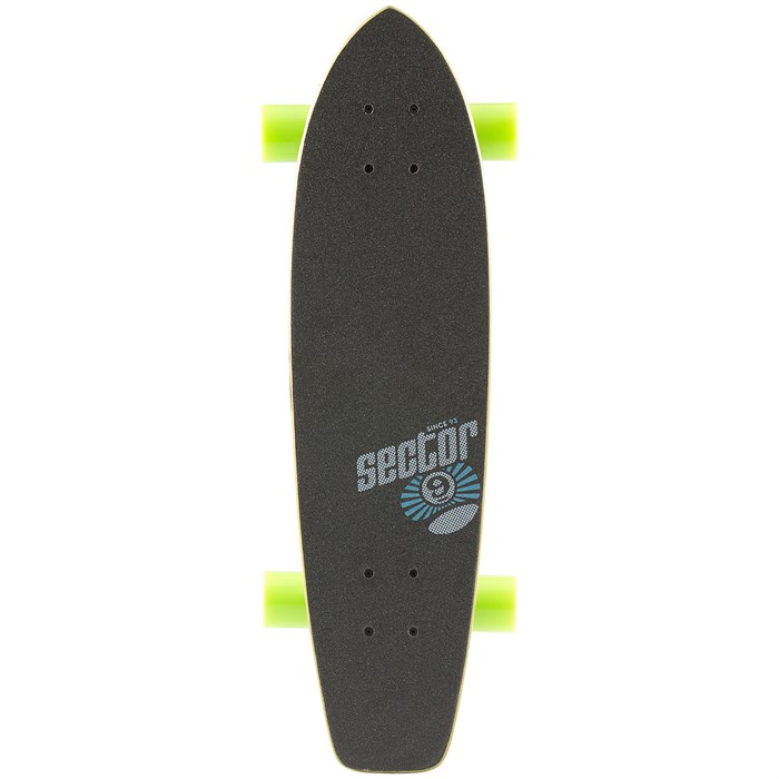 セクター9 ダート　sector9 dart Sector 9 Dart Longboard Complete | evo